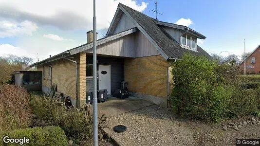 Boligudlejningsejendomme til salg i Nykøbing Mors - Foto fra Google Street View