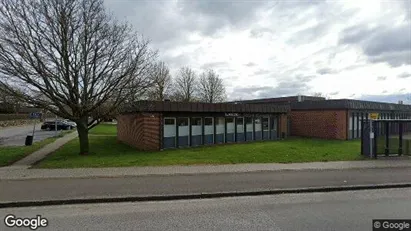 Kliniklokaler til salg i Esbjerg Ø - Foto fra Google Street View