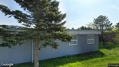 Erhvervslejemål til salg i Hanstholm - Foto fra Google Street View Erhvervslejemål til salg i Hanstholm - Foto fra Google Street View