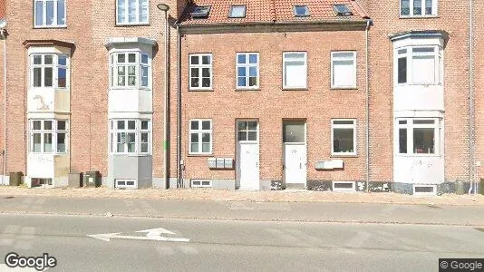 Boligudlejningsejendomme til salg i Odense C - Foto fra Google Street View