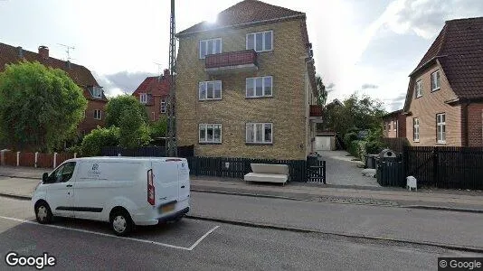 Erhvervslejemål til salg i Vanløse - Foto fra Google Street View