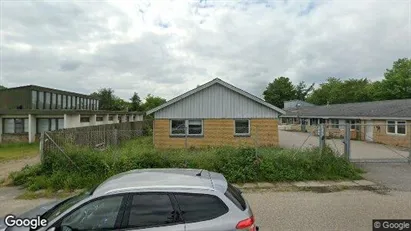 Lagerlokaler til salg i Brabrand - Foto fra Google Street View