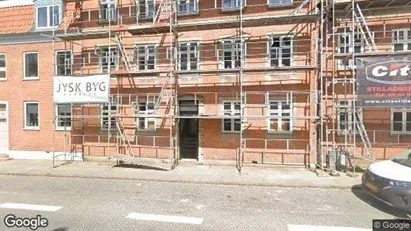 Boligudlejningsejendomme til salg i Randers SØ - Foto fra Google Street View