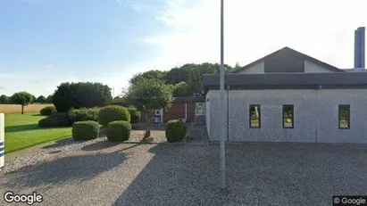 Lagerlokaler til salg i Gesten - Foto fra Google Street View