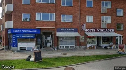 Kontorlokaler til salg i Holte - Foto fra Google Street View