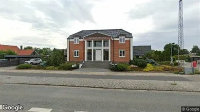 Erhvervslejemål til salg i Risskov - Foto fra Google Street View