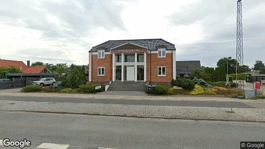 Erhvervslejemål til salg i Risskov - Foto fra Google Street View