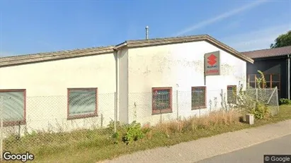 Lagerlokaler til salg i Stenløse - Foto fra Google Street View