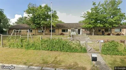 Kontorlokaler til salg i Roskilde - Foto fra Google Street View