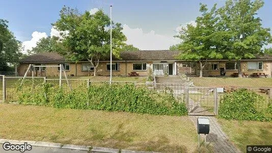 Kontorlokaler til salg i Roskilde - Foto fra Google Street View