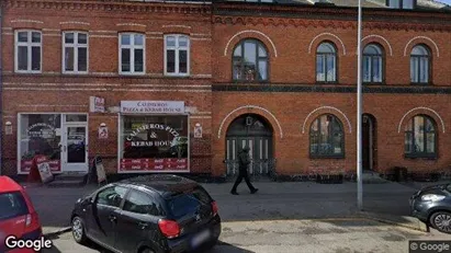 Erhvervslejemål til salg i Slagelse - Foto fra Google Street View