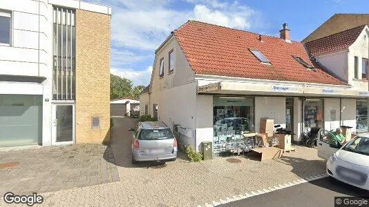 Erhvervslejemål til salg i Hundested - Foto fra Google Street View