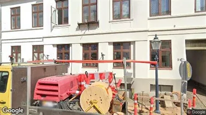 Boligudlejningsejendomme til salg i Bogense - Foto fra Google Street View
