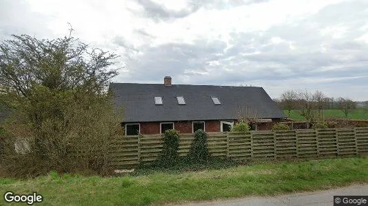 Erhvervslejemål til salg i Trige - Foto fra Google Street View