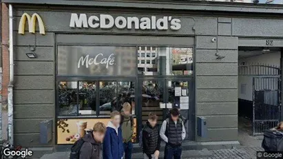 Erhvervslejemål til salg i København K - Foto fra Google Street View Erhvervslejemål til salg i København K - Foto fra Google Street View