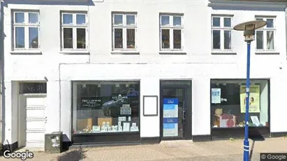 Boligudlejningsejendomme til salg i Assens - Foto fra Google Street View