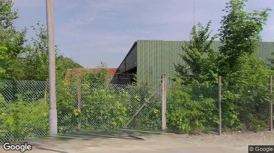 Lagerlokaler til salg i Vejle Centrum - Foto fra Google Street View