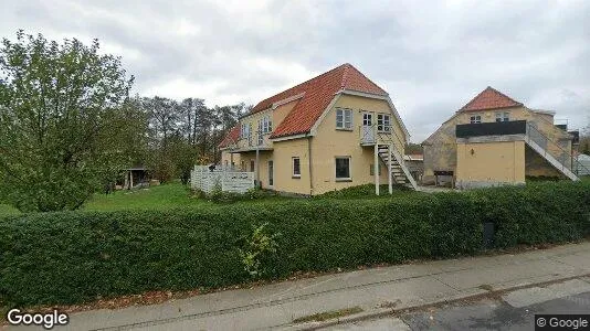 Boligudlejningsejendomme til salg i Hornsyld - Foto fra Google Street View