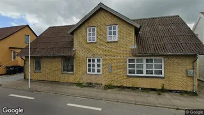 Boligudlejningsejendomme til salg i Brovst - Foto fra Google Street View