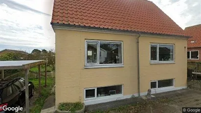Boligudlejningsejendomme til salg i Hirtshals - Foto fra Google Street View