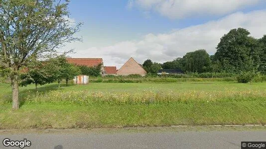 Erhvervsgrunde til salg i Vrå - Foto fra Google Street View