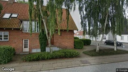 Boligudlejningsejendomme til salg i Farsø - Foto fra Google Street View