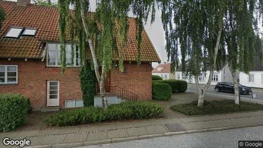Boligudlejningsejendomme til salg i Farsø - Foto fra Google Street View