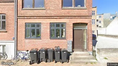 Boligudlejningsejendomme til salg i Odense C - Foto fra Google Street View