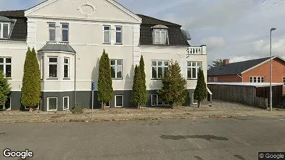 Boligudlejningsejendomme til salg i Otterup - Foto fra Google Street View Boligudlejningsejendomme til salg i Otterup - Foto fra Google Street View