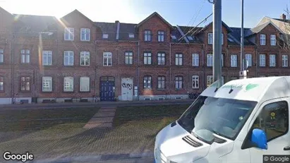 Boligudlejningsejendomme til salg i Odense C - Foto fra Google Street View Boligudlejningsejendomme til salg i Odense C - Foto fra Google Street View