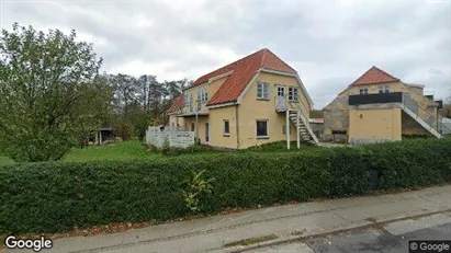 Erhvervslejemål til salg i Hornsyld - Foto fra Google Street View Erhvervslejemål til salg i Hornsyld - Foto fra Google Street View