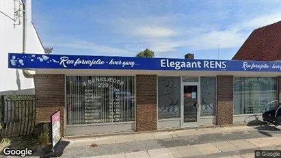 Boligudlejningsejendomme til salg i Holbæk - Foto fra Google Street View Boligudlejningsejendomme til salg i Holbæk - Foto fra Google Street View