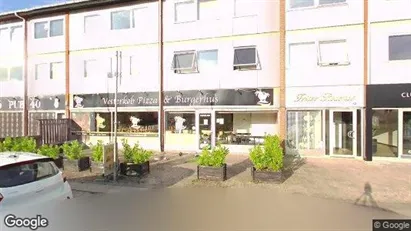 Boligudlejningsejendomme til salg i Hedehusene - Foto fra Google Street View Boligudlejningsejendomme til salg i Hedehusene - Foto fra Google Street View