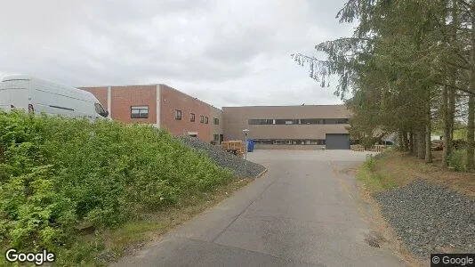 Kontorlokaler til salg i Hadsten - Foto fra Google Street View