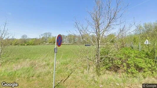 Erhvervsgrunde til salg i Vejle Centrum - Foto fra Google Street View