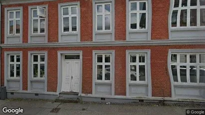 Boligudlejningsejendomme til salg i Randers C - Foto fra Google Street View Boligudlejningsejendomme til salg i Randers C - Foto fra Google Street View