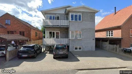 Boligudlejningsejendomme til salg i Herning - Foto fra Google Street View