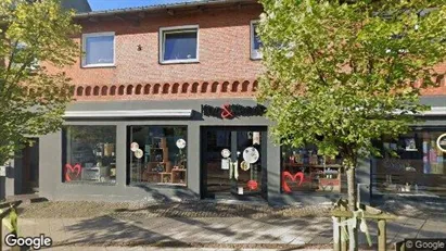 Erhvervslejemål til salg i Aars - Foto fra Google Street View Erhvervslejemål til salg i Aars - Foto fra Google Street View