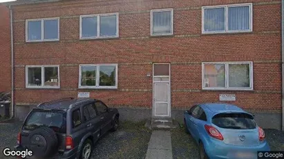 Boligudlejningsejendomme til salg i Randers C - Foto fra Google Street View Boligudlejningsejendomme til salg i Randers C - Foto fra Google Street View