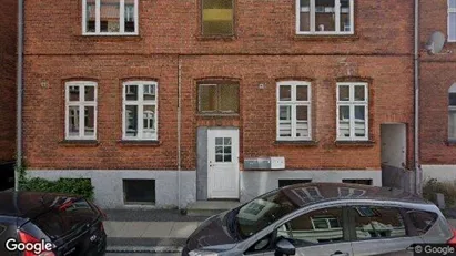Boligudlejningsejendomme til salg i Korsør - Foto fra Google Street View