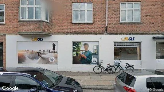 Erhvervslejemål til salg i Valby - Foto fra Google Street View