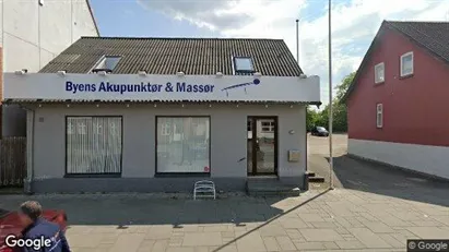 Erhvervslejemål til salg i Tørring - Foto fra Google Street View Erhvervslejemål til salg i Tørring - Foto fra Google Street View