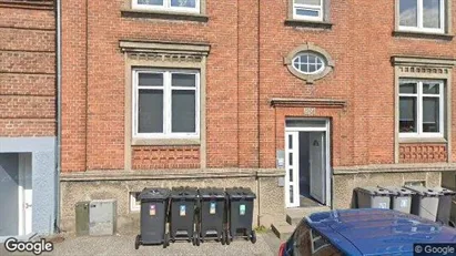 Boligudlejningsejendomme til salg i Randers C - Foto fra Google Street View Boligudlejningsejendomme til salg i Randers C - Foto fra Google Street View