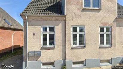 Erhvervslejemål til salg i Hurup Thy - Foto fra Google Street View Erhvervslejemål til salg i Hurup Thy - Foto fra Google Street View