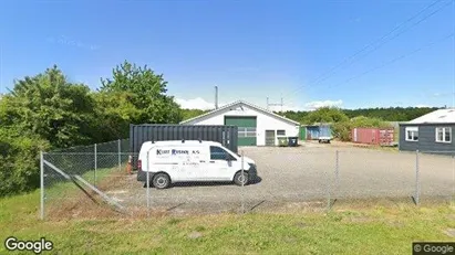 Lagerlokaler til salg i Skælskør - Foto fra Google Street View Lagerlokaler til salg i Skælskør - Foto fra Google Street View