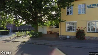 Erhvervslejemål til salg i Nykøbing Sjælland - Foto fra Google Street View Erhvervslejemål til salg i Nykøbing Sjælland - Foto fra Google Street View