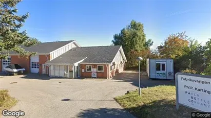 Erhvervslejemål til salg i Slangerup - Foto fra Google Street View Erhvervslejemål til salg i Slangerup - Foto fra Google Street View