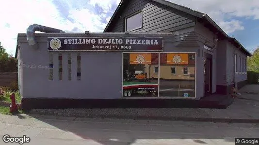 Boligudlejningsejendomme til salg i Skanderborg - Foto fra Google Street View