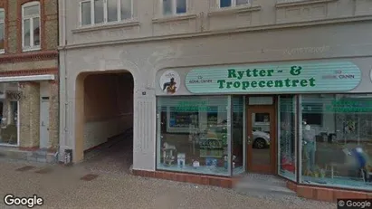 Erhvervslejemål til salg i Haderslev - Foto fra Google Street View Erhvervslejemål til salg i Haderslev - Foto fra Google Street View
