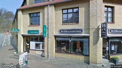 Erhvervslejemål til salg i Frederiksværk - Foto fra Google Street View Erhvervslejemål til salg i Frederiksværk - Foto fra Google Street View